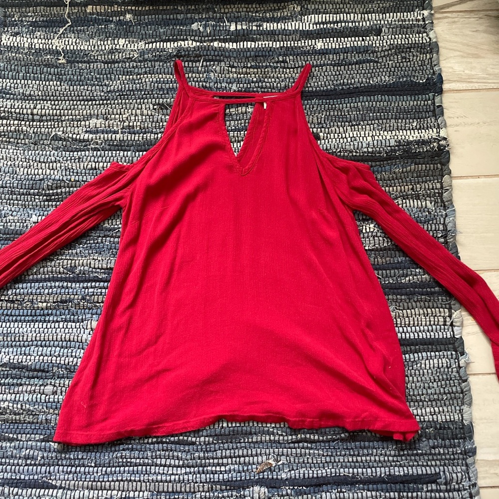 Red top
